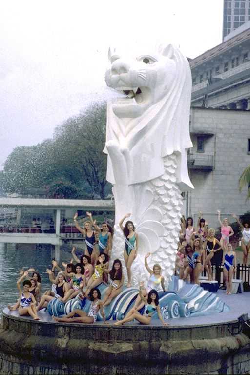 The Merlion