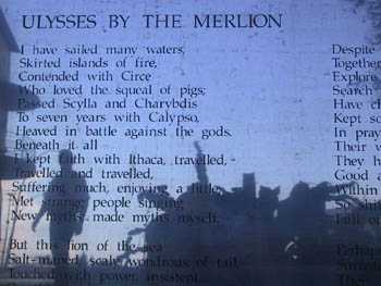 additional photograph of the sculpture on this page